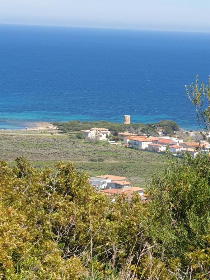 Caletta Sul Mare Hotel La Caletta Luaran gambar