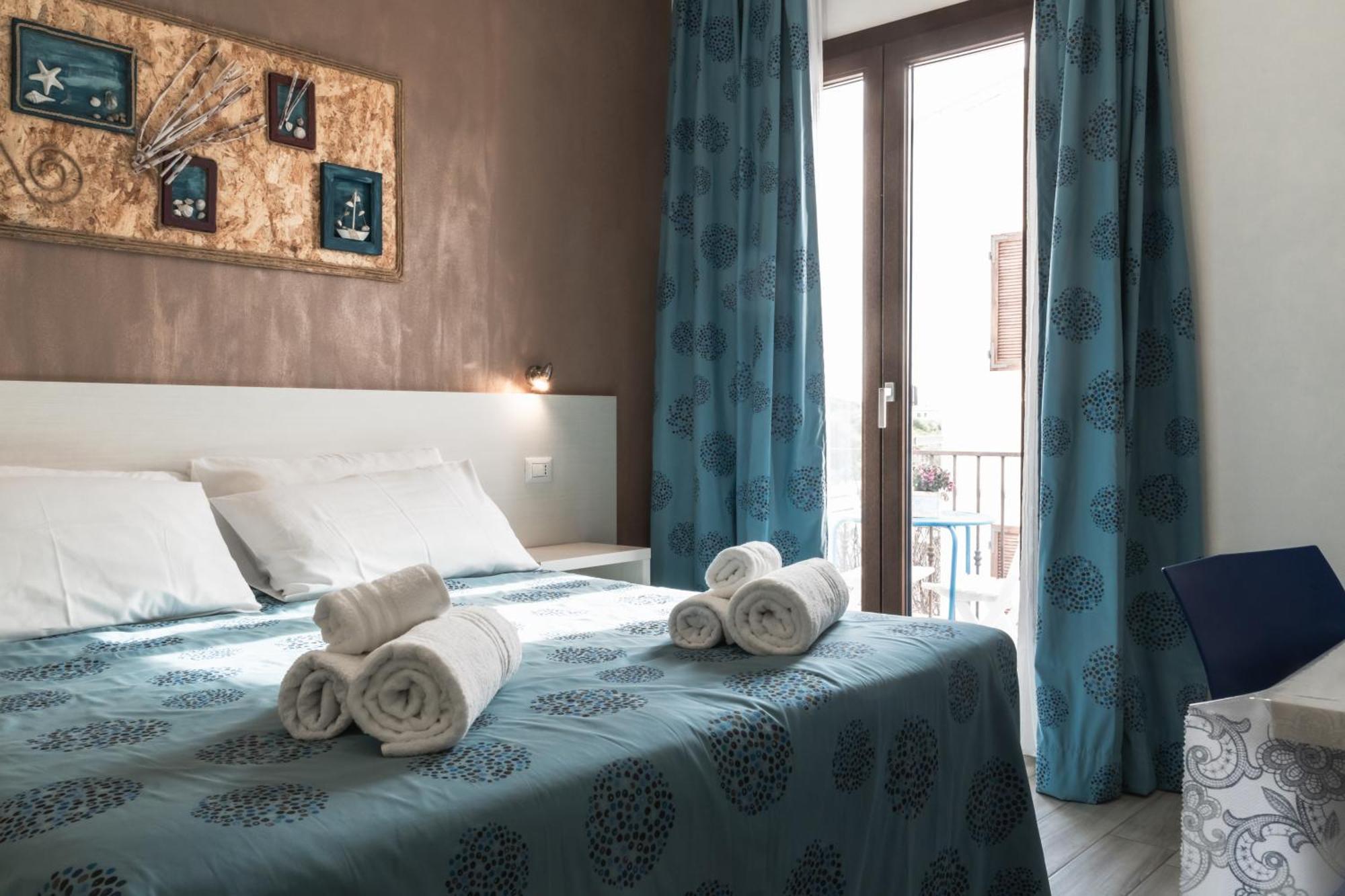 Caletta Sul Mare Hotel La Caletta Luaran gambar