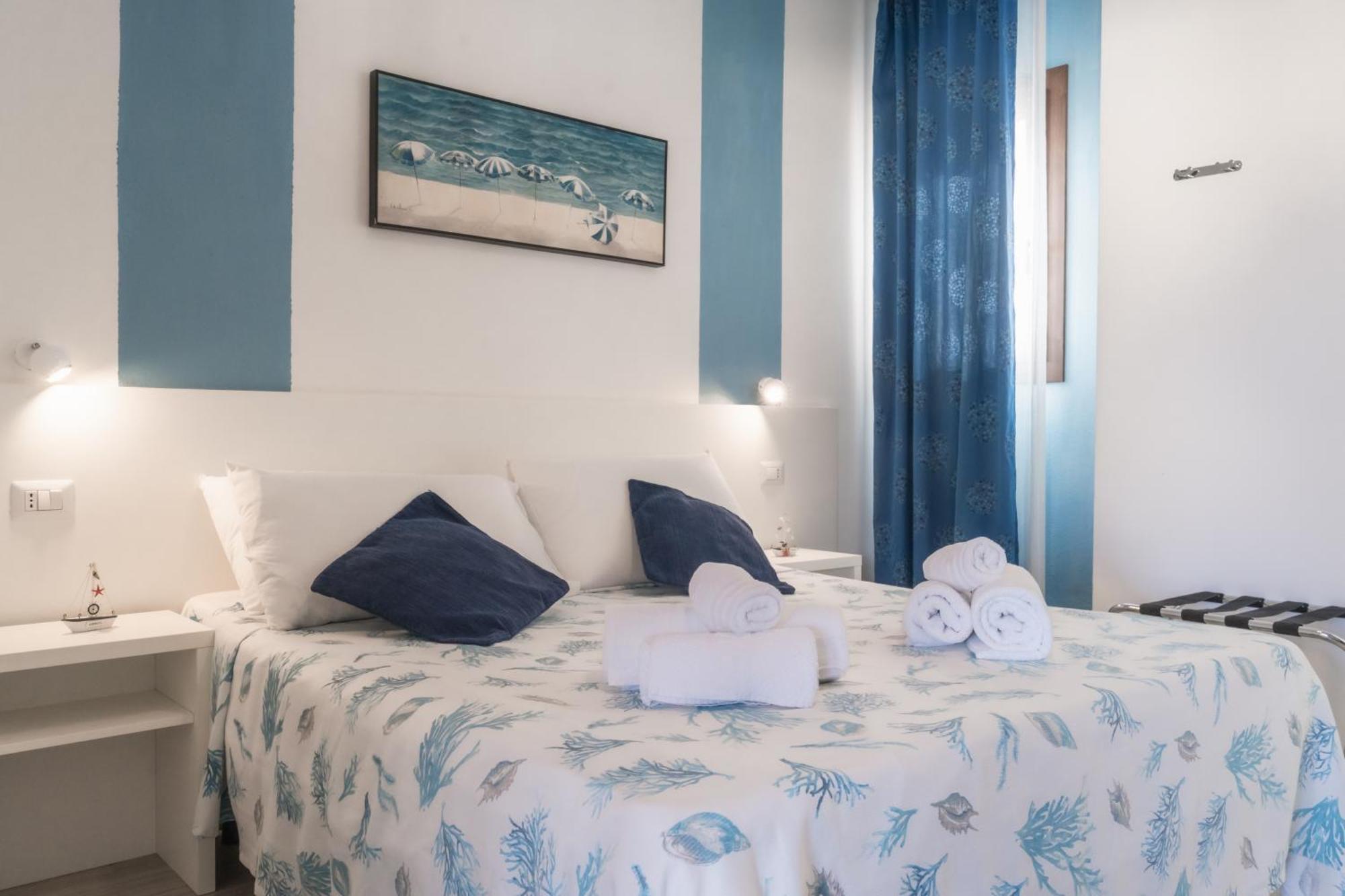 Caletta Sul Mare Hotel La Caletta Luaran gambar