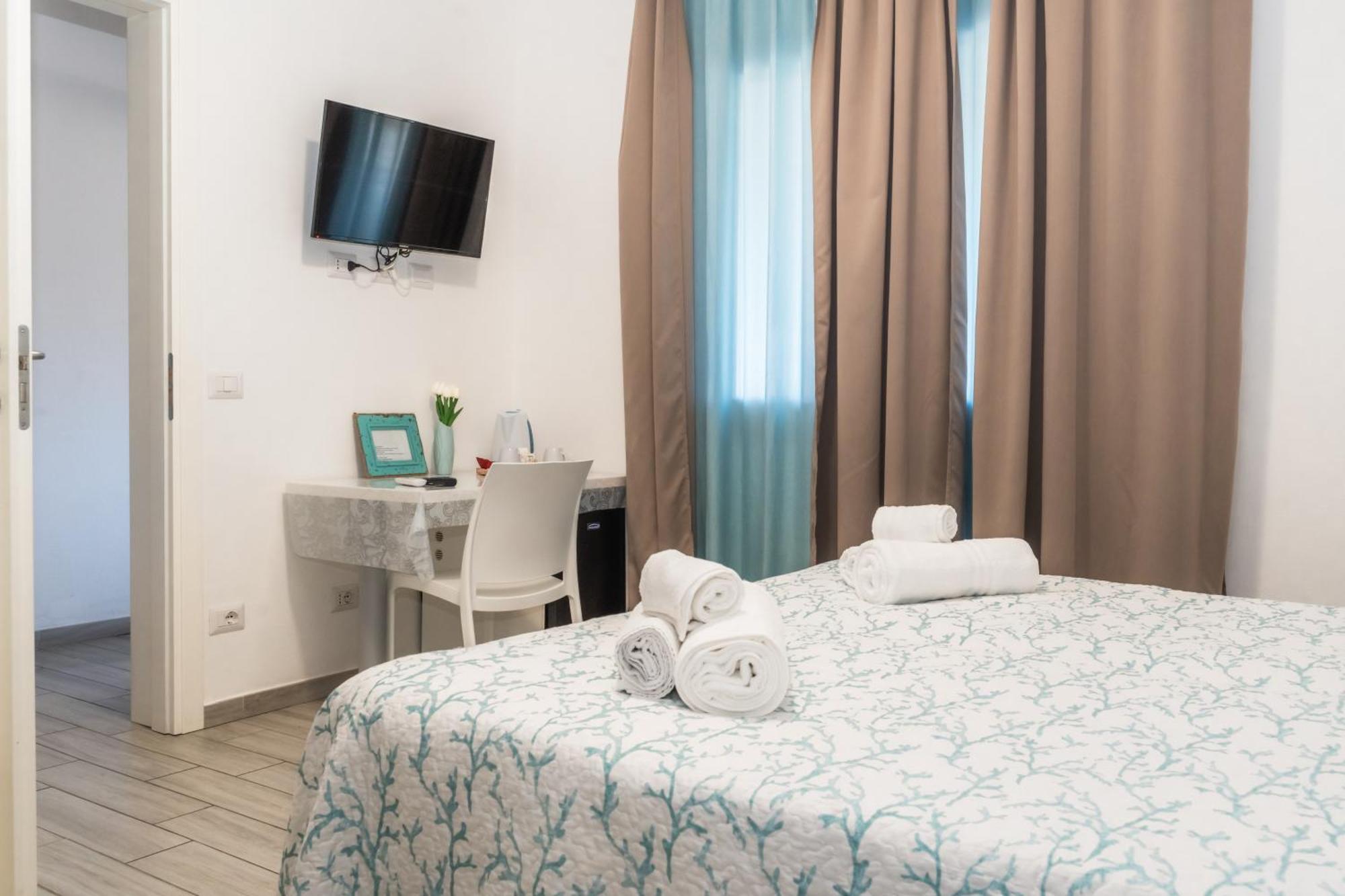 Caletta Sul Mare Hotel La Caletta Luaran gambar