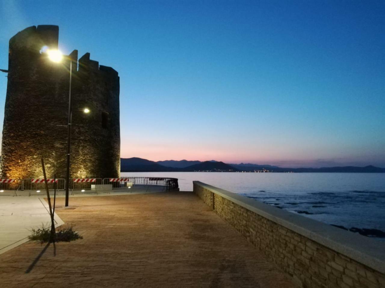 Caletta Sul Mare Hotel La Caletta Luaran gambar
